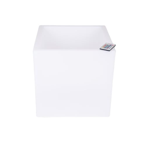TickiT 75554 Sensory Mood Play Cube - LED Kleurveranderende Nachtlamp en Watertafel