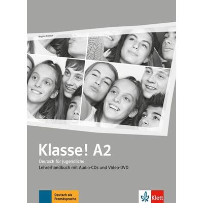 Klasse! A2, Taschenbuch von Birgitta Fröhlich, Klett Sprachen GmbH, 978-3-12-607137-6