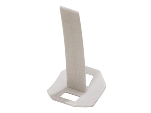Toolland Spacer Tilevel nivelleringssysteem, wit, 100 stuks