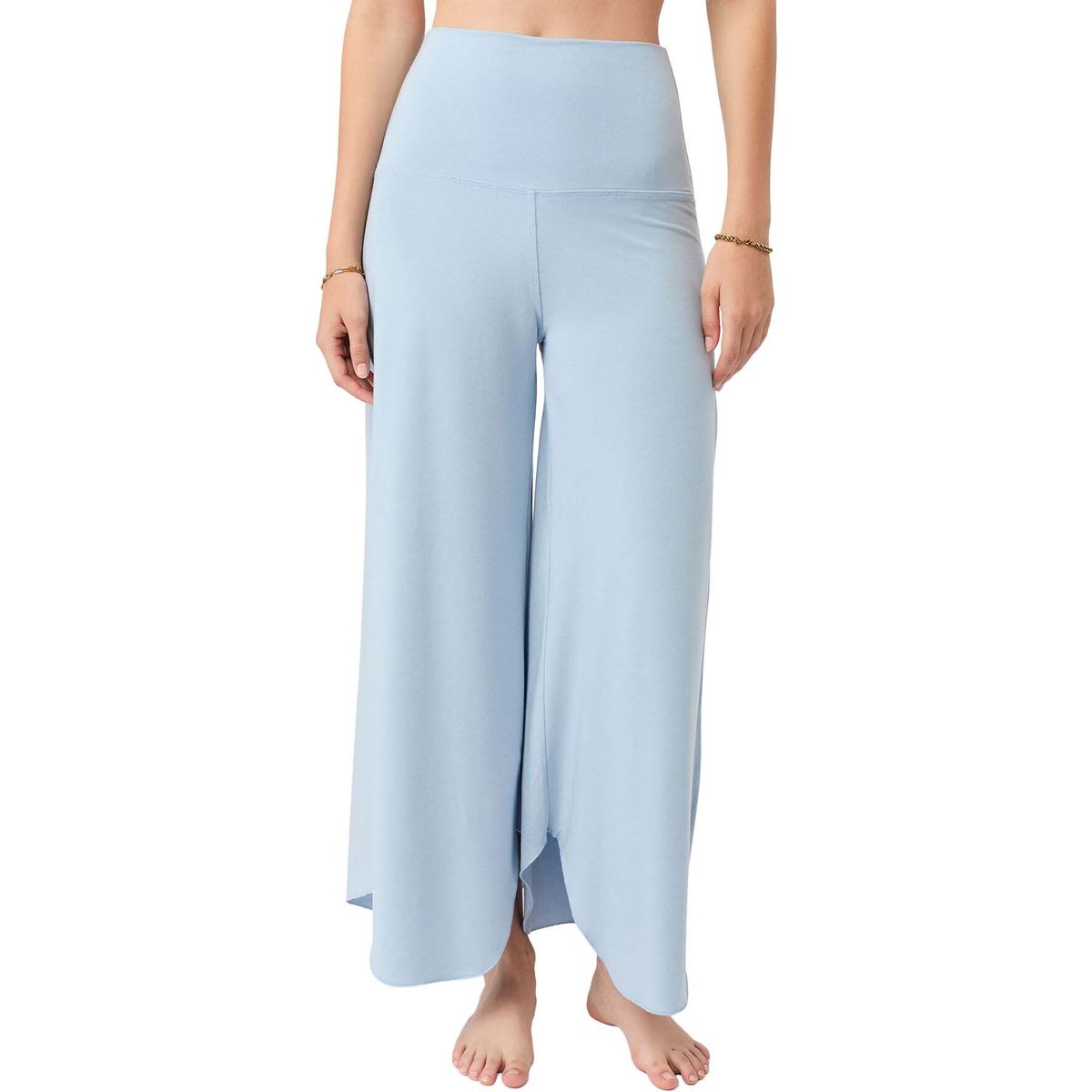 Mandala Tulip Pants glacier L PA23JE99-Tulip-Pants-glacier-L