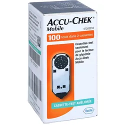 Accu-Chek Mobile Testkassette Kohlpharma