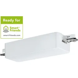 PLM 50051 - Smart Light, ZigBee, URail Dimm/Switch Weiß