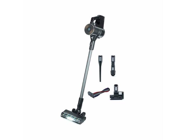 Wilfa Innovac Akku-Staubsauger – Akku Staubsauger/Besenstaubsauger – schwarz