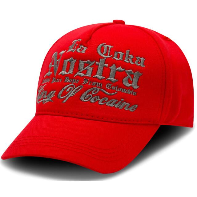 Local Fanatic Baseball cap king of cocaine