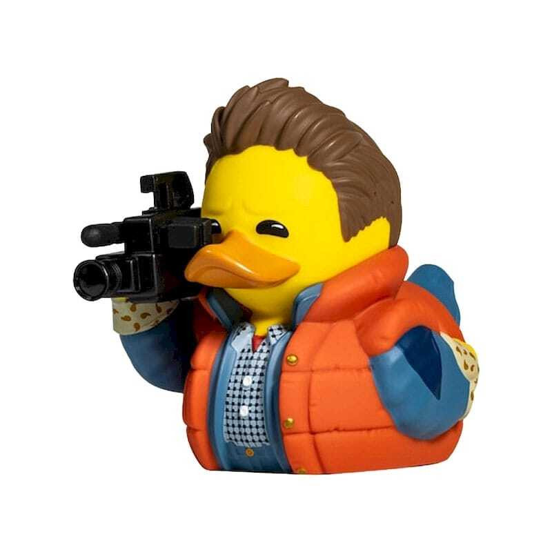 TUBBZ Marty McFly Zurück in die Zukunft verzamelfiguur 9 cm