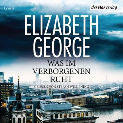 Was im Verborgenen ruht - Elizabeth George, Audio, 9783844542400