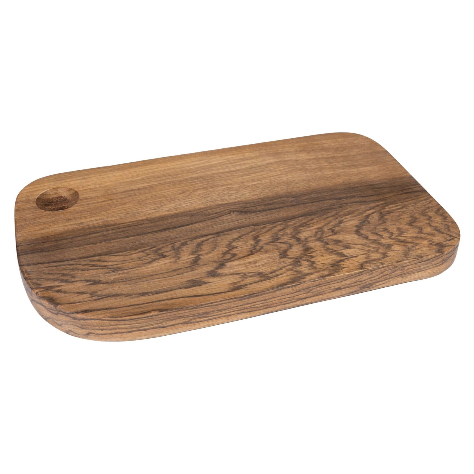 Krumble Serveerplank van Hout - 16 x 28,5 x 2 cm
