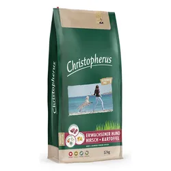 Allco Christopherus Hirsch&Kartoffel 1x12 kg
