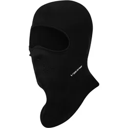 Vikingsports, Herren, Sturmhaube + Halsschlauch, VIKING Sturmhaube Skimaske Kälteschutz Gesichtsschutz aus Fleece - für Erwachsene und Kinder - Balac, Schwarz, 52