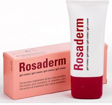 Laboratorios Viñas Schnelle Gel-Creme 30 ml