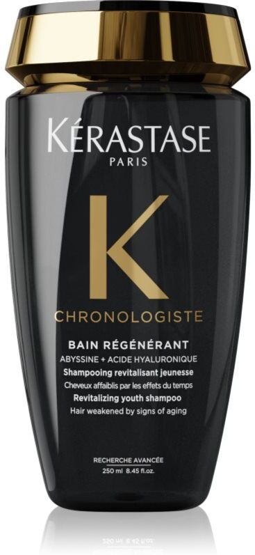Kérastase Chronologiste Régénérant Shampoo shampoing régénérant pour cheveux affaiblis 250 ml