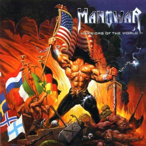 Manowar - Warriors of the World - Preis vom 11.10.2026 03:10:56 h