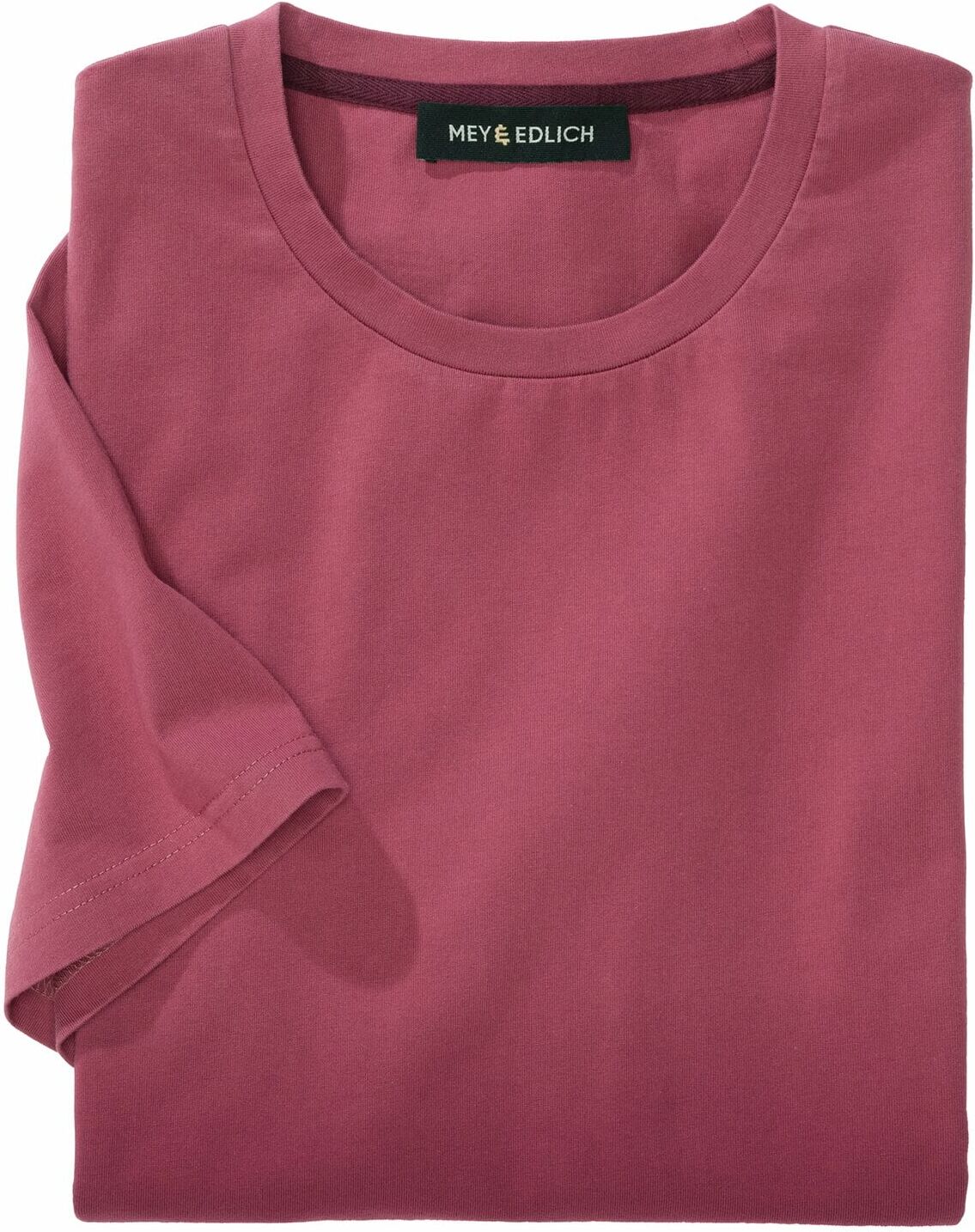 Mey & Edlich Sommerstory-T-Shirt Rosa L