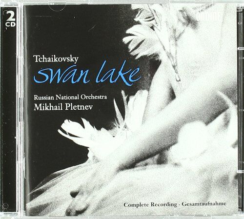 Mikhail Pletnev - Schwanensee - Preis vom 10.10.2026 11:48:34 h