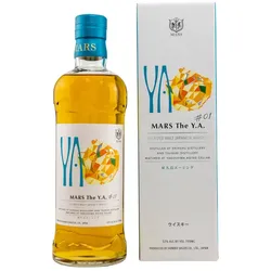 Mars the Y.A. #1 - Blended Malt Japanese Whisky