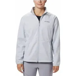 COLUMBIA Damen Blouson Kruser Ridge™ II Softshell, Größe M in Grau Grau