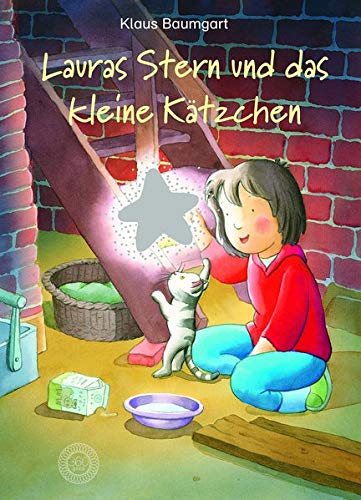 Klaus Baumgart - Lauras Stern und das kleine Kätzchen: Ein Erstlesebuch aus der Reihe »Lauras Stern« - Preis vom 19.10.2026 19:33:35 h