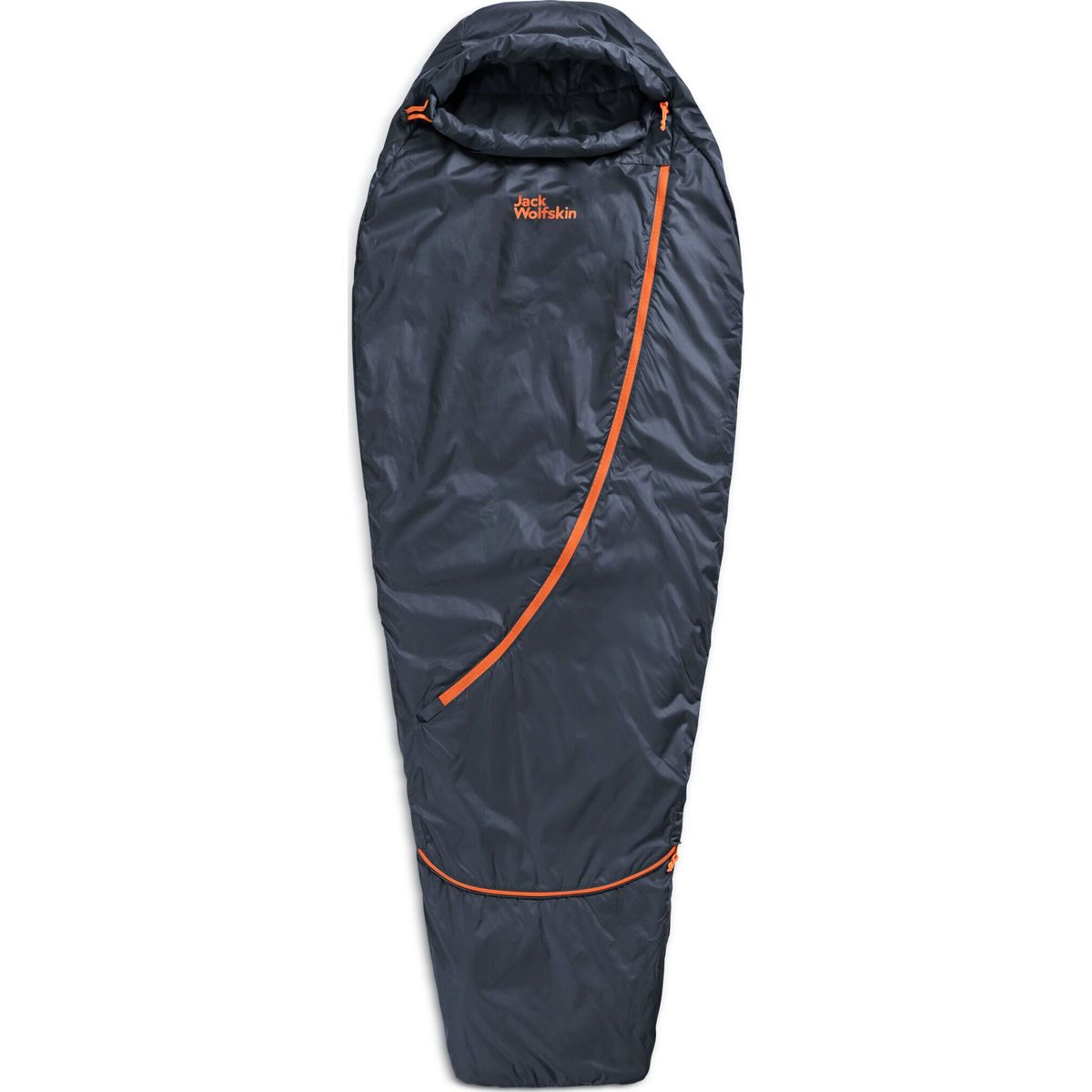 Jack Wolfskin Grow UP Dreamer night blue (1010) LEFT 3007991_1010_012