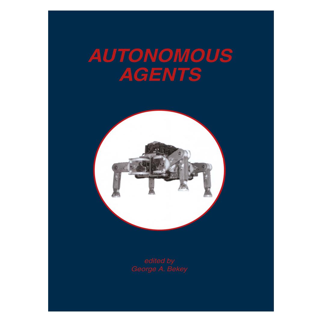 Springer Autonomous Agents (Englisch, Softcover, George Bekey) (55531156)