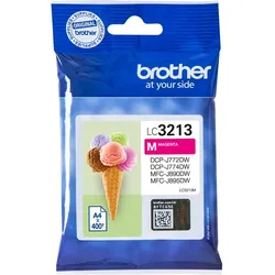 Brother Original Druckerpatrone LC-3213M