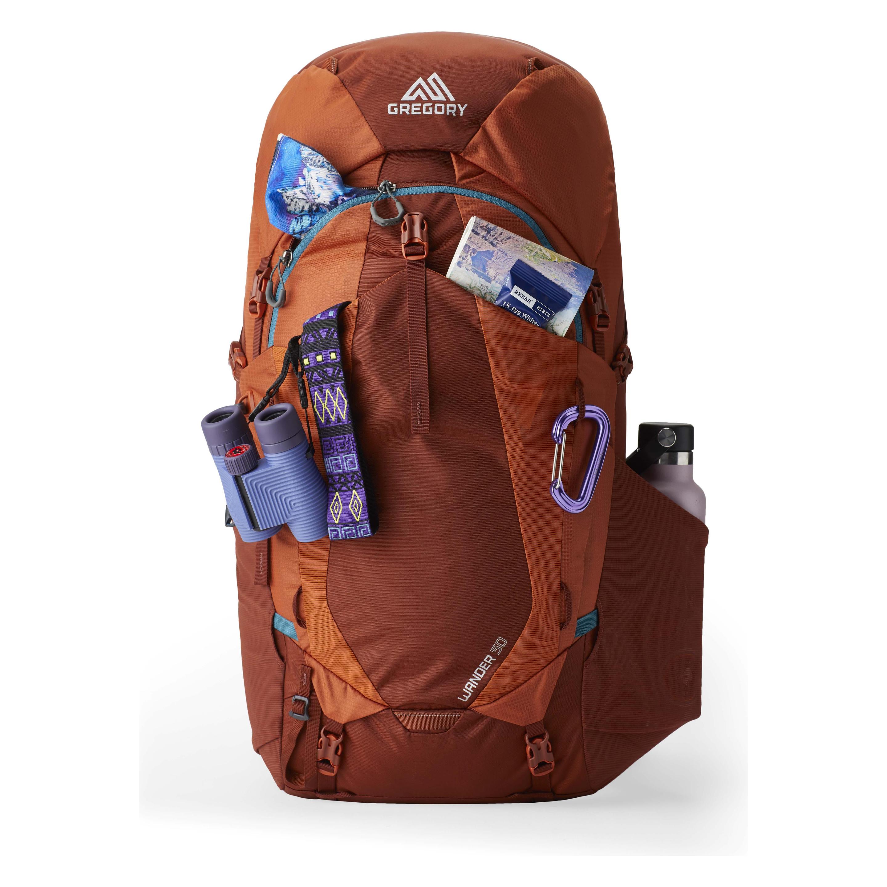 Gregory Kid's Wander 50 (50 l) (149328.3380-one size)