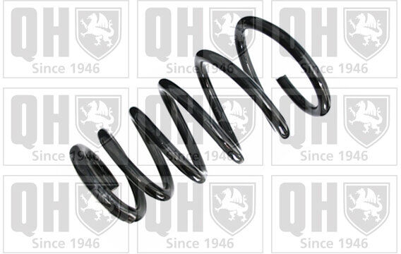 1 Ressort De Suspension Quinton Hazell Qcs5160