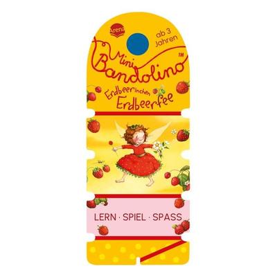 Mini Bandolino. Erdbeerinchen Erdbeerfee