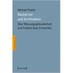 Bauherren und Architekten, Fachbücher von Michael Pracht