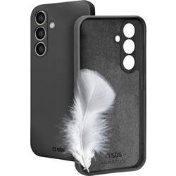 sbs mobile Cover Samsung Galaxy A36, Galaxy A56 Schwarz TEINSTSAA36K