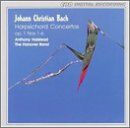 Johann Christian Bach - Harpsichord Concertos op. 1 Nr. 1 - 6 - Preis vom 01.10.2026 17:08:56 h