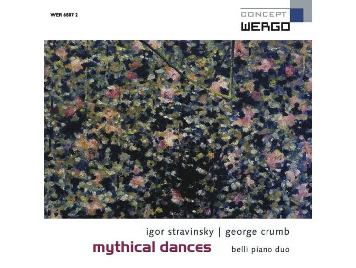 Mythical Dances: 4-Handig le Sacre