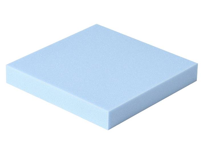 Polyether-Zuschnitt 40 × 40 × 6 cm