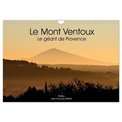 Le Mont Ventoux Le géant de Provence (Calendrier mural 2027 DIN A4 vertical), CALVENDO calendrier mensuel