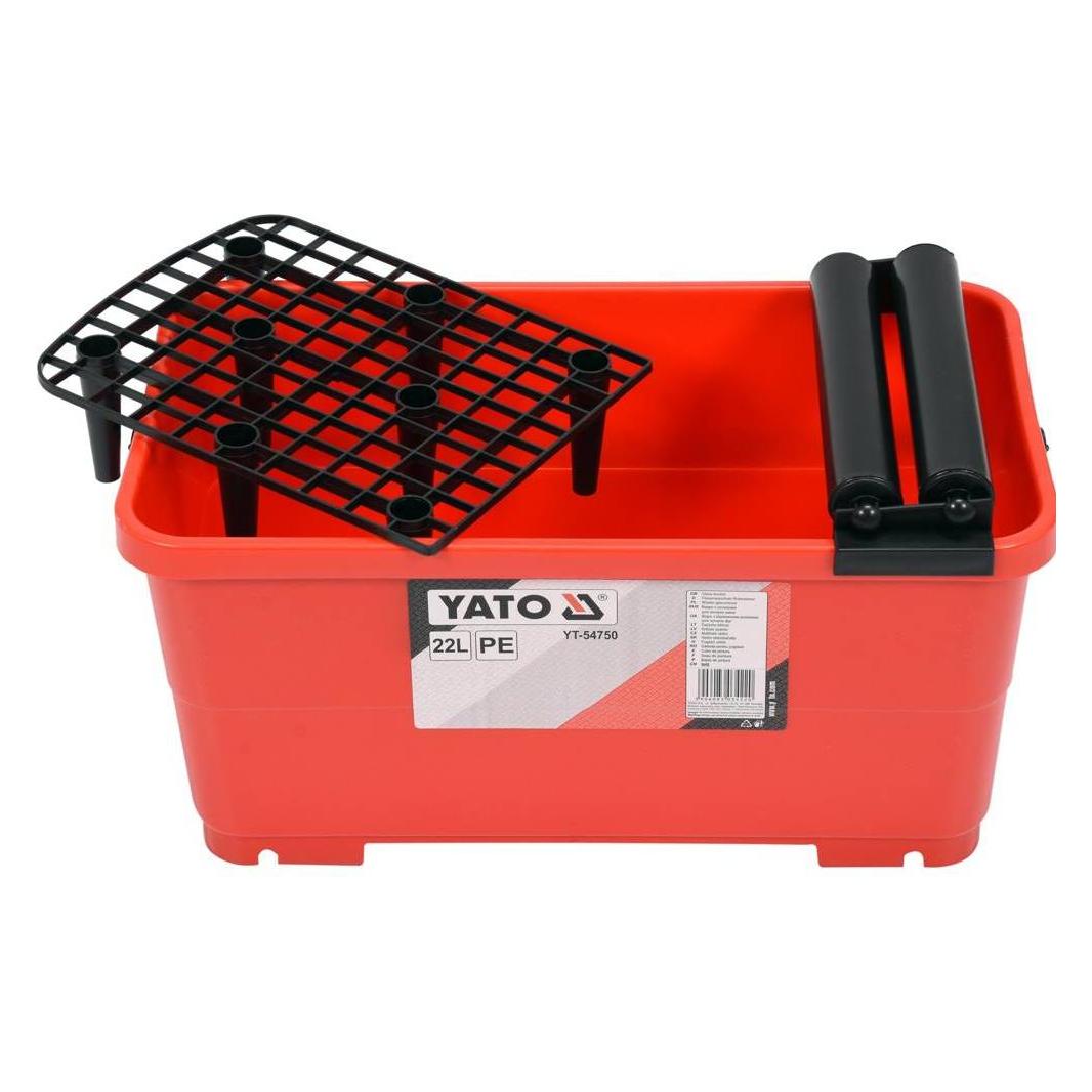 Yato Wiadro Glazurnicze 22l (YT-54750)