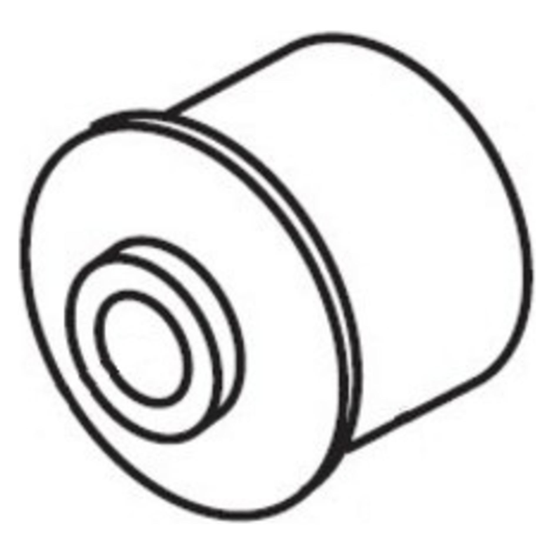 Kyocera 5FH06010 Multifunktional Spring pulley Drucker-/Scanner-Ersatzteile (5FH06010)