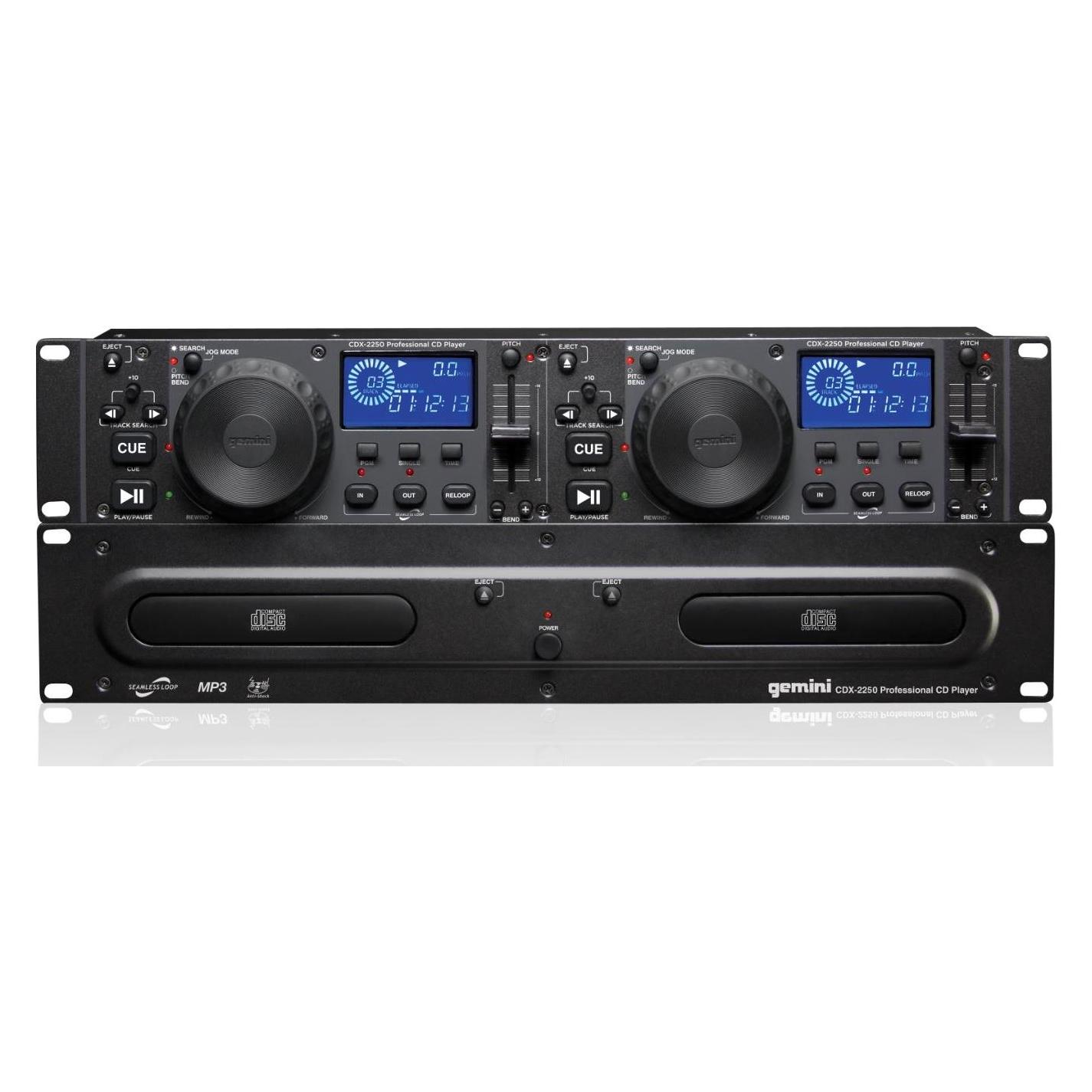 Gemini Cdx-2250 (CDX-2250)