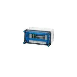 Hensel 20001035 Mi-Automatengehäuse, 9 Teilungseinheiten Mi 1109