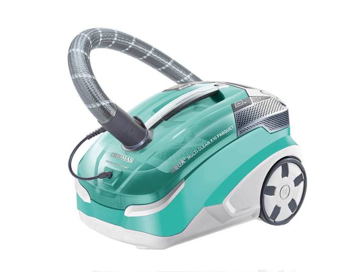 Thomas Multi Clean X10 Parquet Aquafilter Staubsauger
