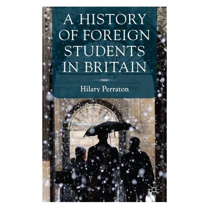 Palgrave Macmillan Uk Perraton:A History of Foreign Students (Englisch, Hardcover, H. Perraton) (63335588)