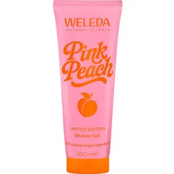 WELEDA Pink Peach Shower Gel 200 ml