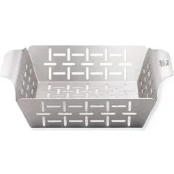 Weber, Grillgeschirr, Gemüsekorb