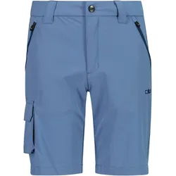 CMP Campagnolo, Herren, Outdoorhose, CMP Shorts (116), Blau