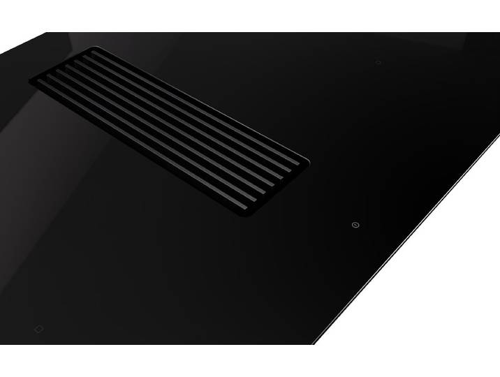 NOVY 1861 kookplaat Zwart Ingebouwd 80 cm Inductiekookplaat zones 4 zone(s) Inbouw afzuigkap
