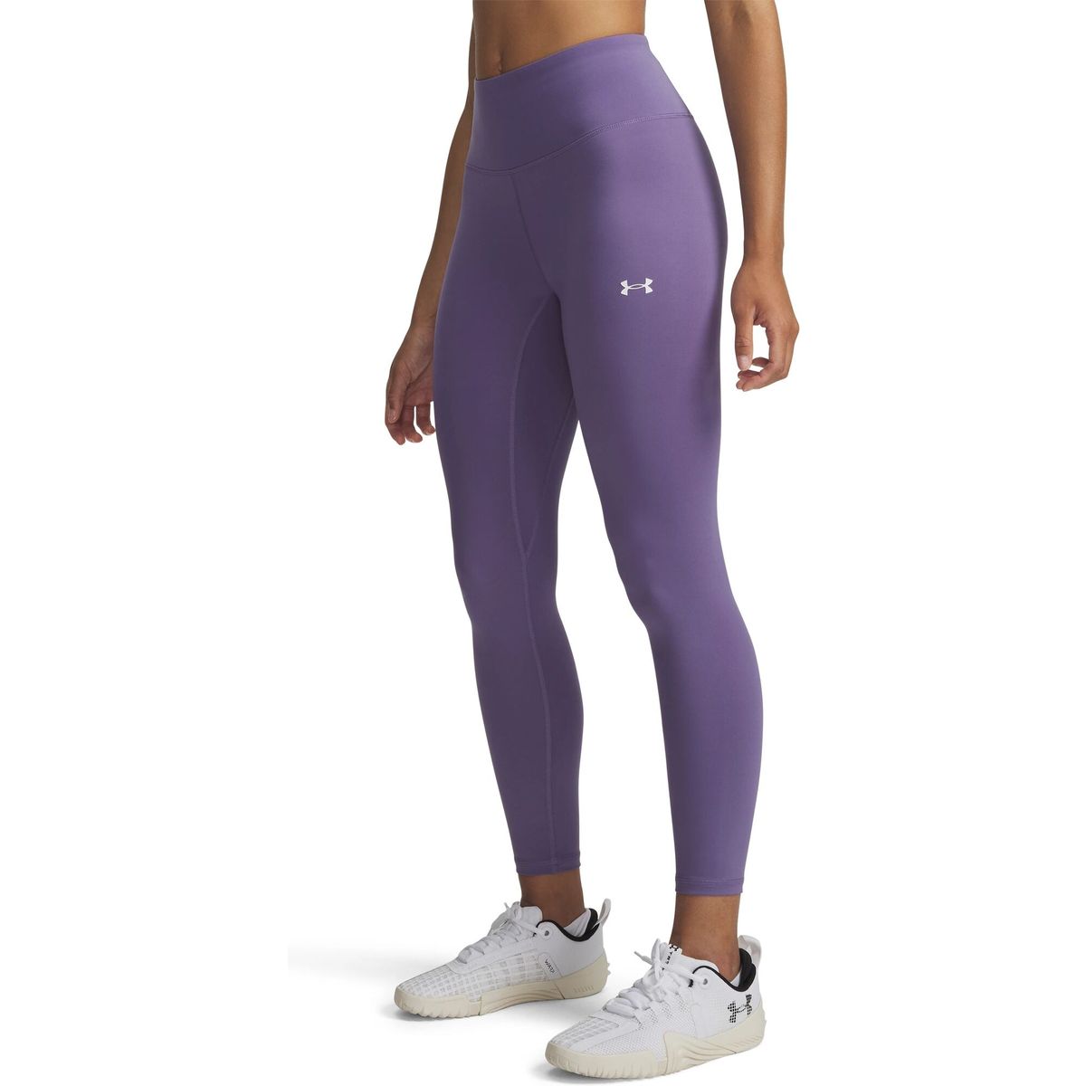 Under Armour Motion Ankle Leg Emea purple white (520) S 1388647-520-SM