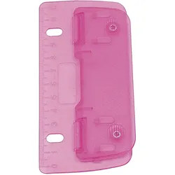 WEDO Locher pink