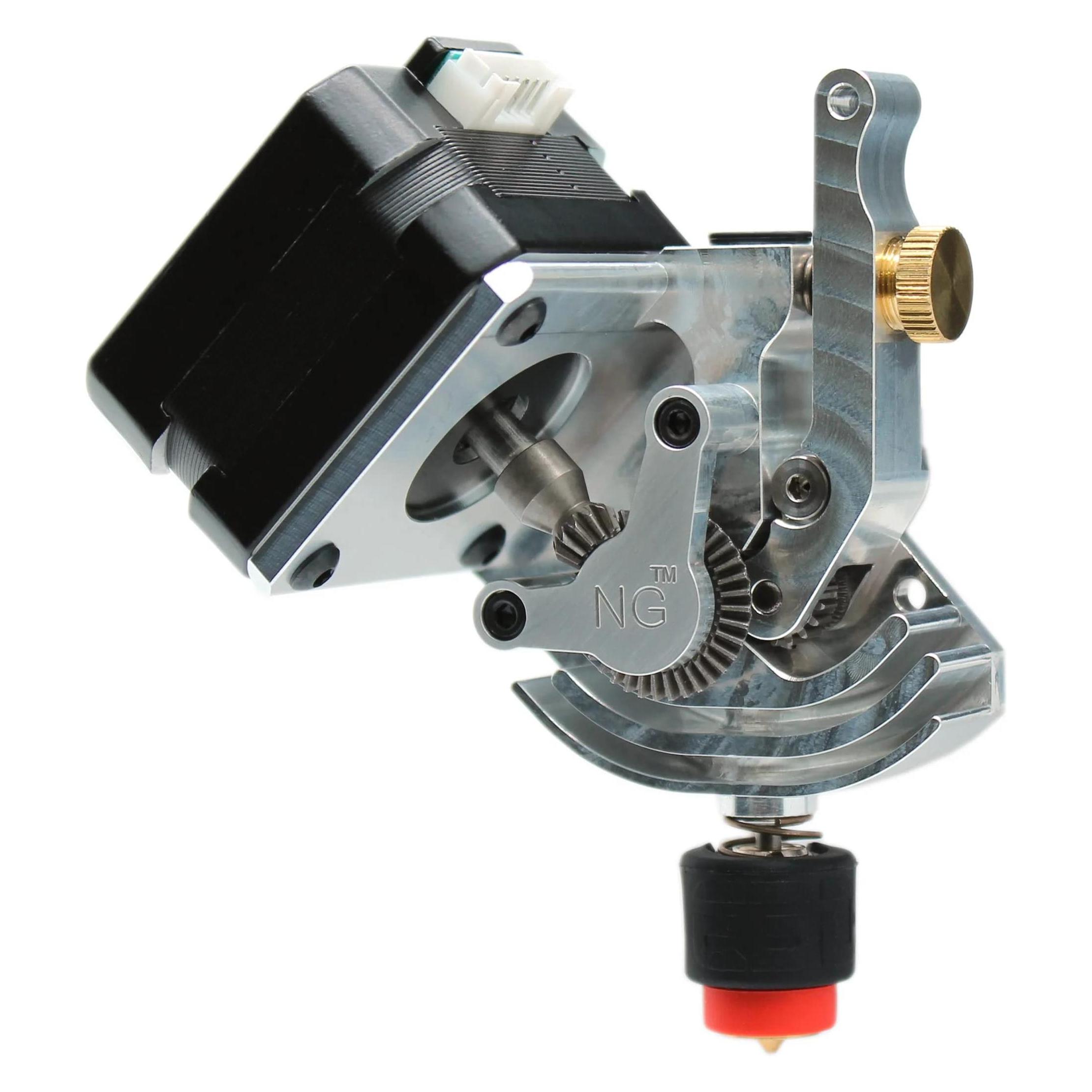 MicroSwiss Micro Swiss NG REVO Direct Drive Extruder for Creality CR-10 / Ender 3 Printers (M3301)