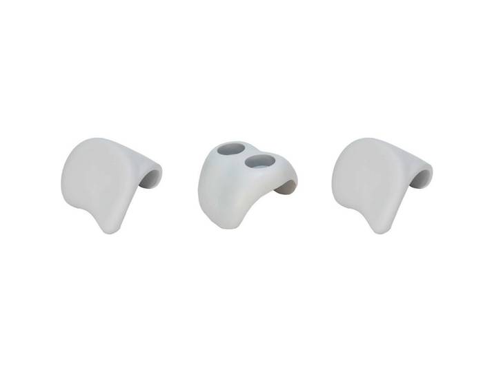 Habitat Garten Whirpool (Aufblasbar) weiss, Weiß, Kunststoff, 25 cm, Freizeit & Co, Pools & Wasserspaß, Pools