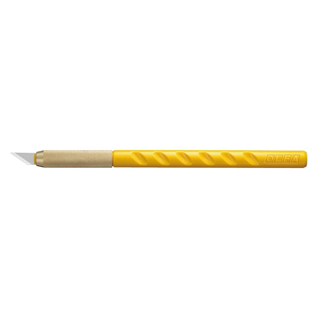 Olfa Cutter ak-1/5b Gelb Kunststoff (Cutter) (53893255)