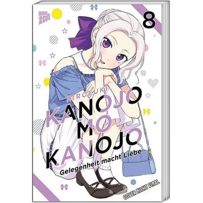 Kanojo mo Kanojo - Gelegenheit macht Liebe 8, Taschenbuch von Hiroyuki, Manga Cult, 978-3-96433-591-3