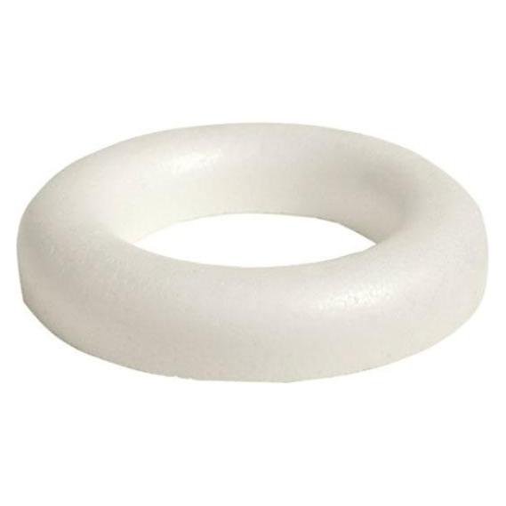 Glorex Styroporhalbring Durchm. 30 cm (63803833)
